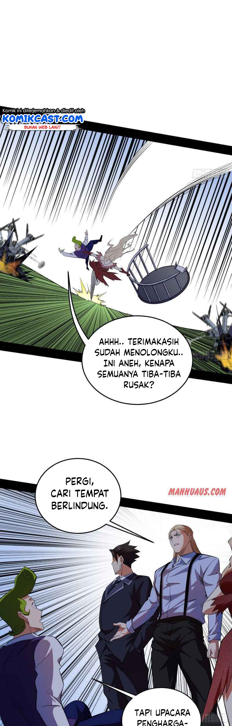 Dilarang COPAS - situs resmi www.mangacanblog.com - Komik im an evil god 182 - chapter 182 183 Indonesia im an evil god 182 - chapter 182 Terbaru 5|Baca Manga Komik Indonesia|Mangacan